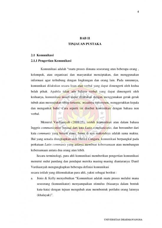 picture Komunikasi Pdf 36324 | Bab Ii 15210052