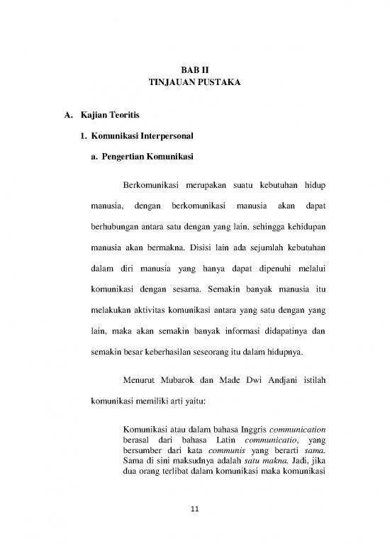 picture Komunikasi Pdf 36350 | Bab Ii (11 53)