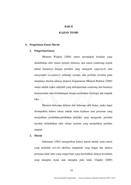 picture Bab Ii Edy Kurniawan Psikologi'11