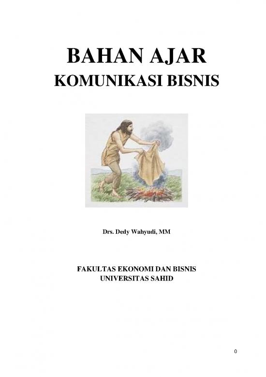 picture Komunikasi Pdf 36409 | Bahan Ajar Komunikasi Bisnis (revisi 3)