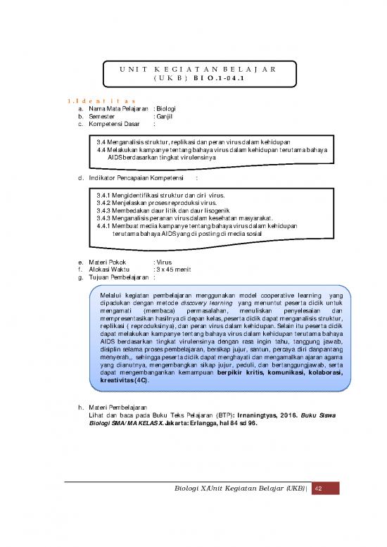 picture1_Pembelajaran Pdf 38055 | Bhnajar 78bc62d08a9a0b9b0b9c0ad339ef82d3ukb Kd 4 Virus