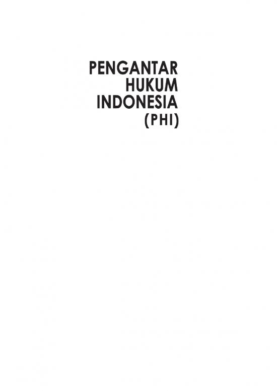 picture1_Hukum Pdf 37872 | Book Pengantar Hukum Indonesia (phi)