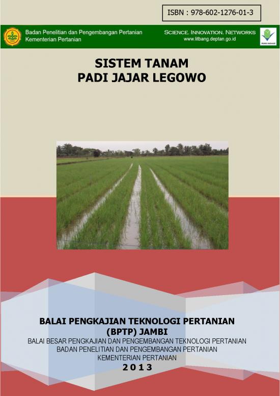 picture1_Pertanian Pdf 37457 | Bookletsistemtanampadijajarlegowo