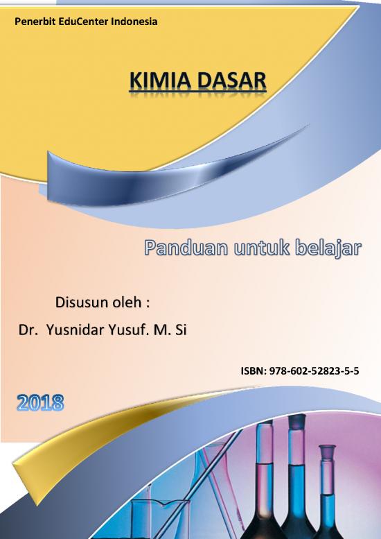picture_Kimia Dasar Pdf 38257 | Buku Ajar Kimia Dasar Fix