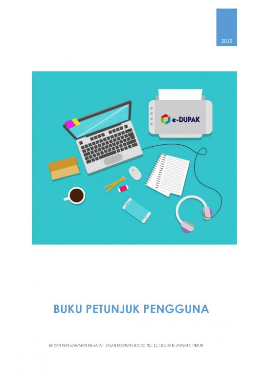 picture_Buku Petunjuk Penggunaan E Dupak 2018 Admin