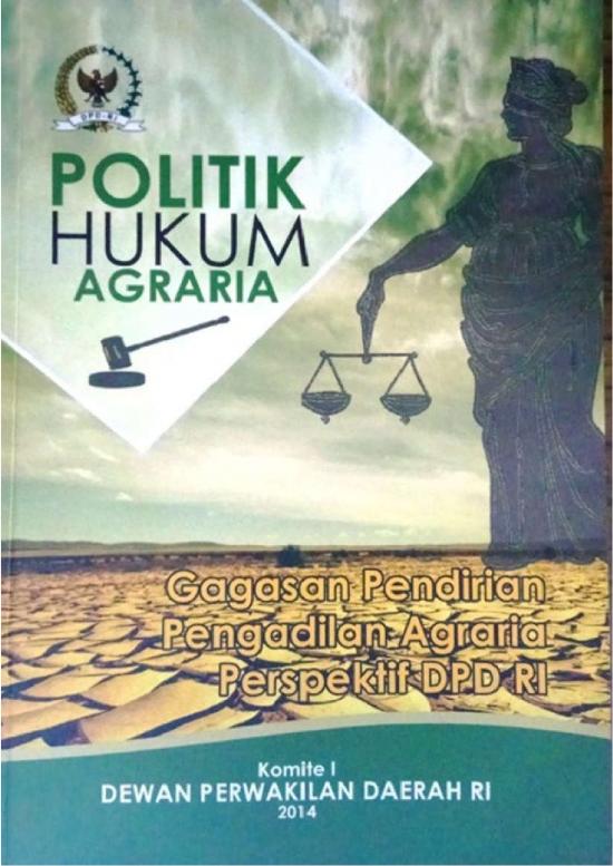 picture_Hukum Pdf 37712 | Buku Politik Hukum Agraria