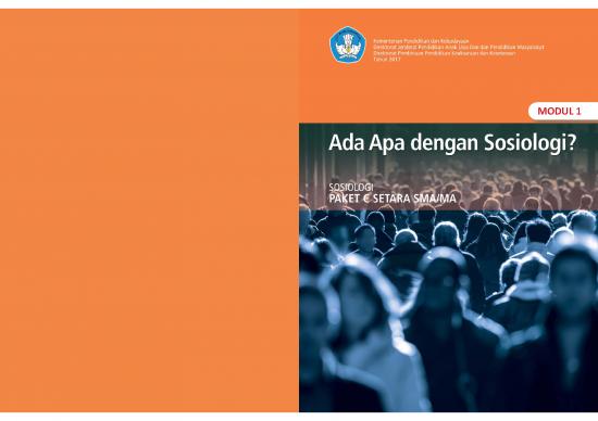 picture Sosiologi Pdf 37296 | C Sosiologi 1
