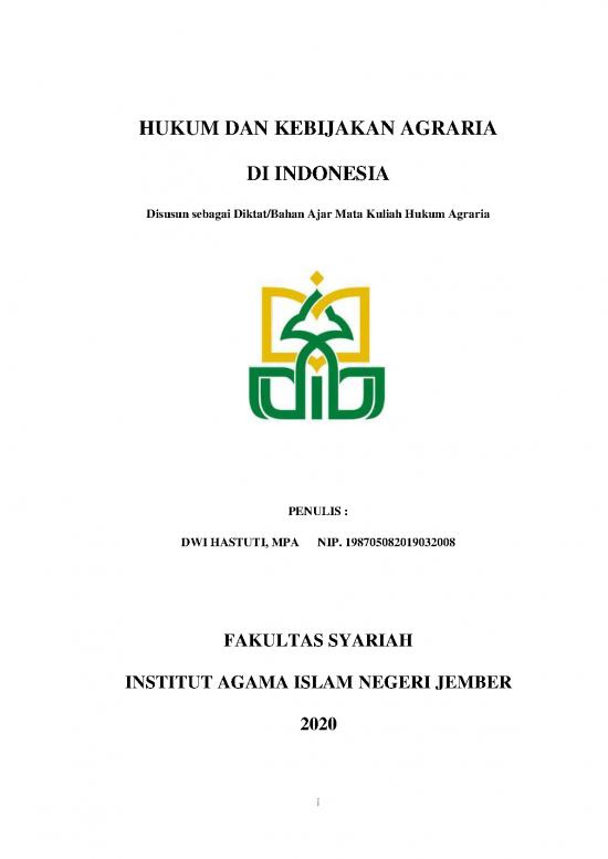 picture_Hukum Pdf 37639 | Diktat Hukum Agraria Dwi Hastuti