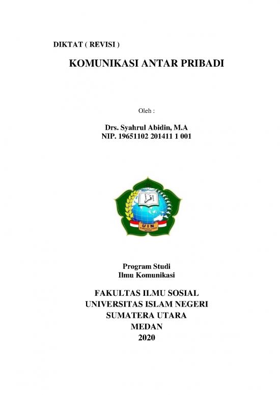picture_Komunikasi Pdf 36360 | Diktat Syahrul Abidin Fis