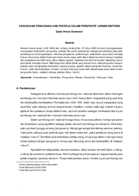 picture_Hukum Pdf 37714 | Final 5 Kedudukkan Pengusaha Dan Pekerja Jurnal Inspirasi Edisi April 2008 N 1 Vo 3 Issn N 1907 2015 By Stkip Ta