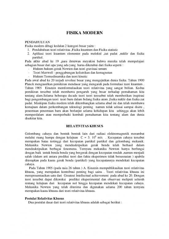 picture_Hukum Pdf 38400 | Fisika Modern Materi Pelatihanplpg