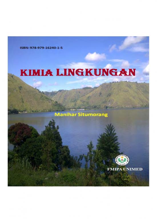 picture_Kimia Lingkungan Pdf 38133 | Fulltext