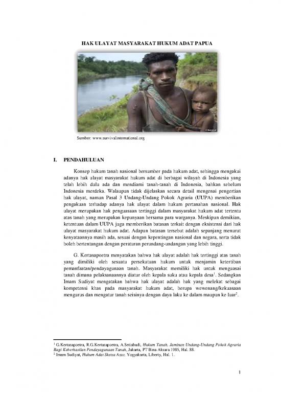 picture_Hukum Pdf 37806 | Hak Ulayat Papua