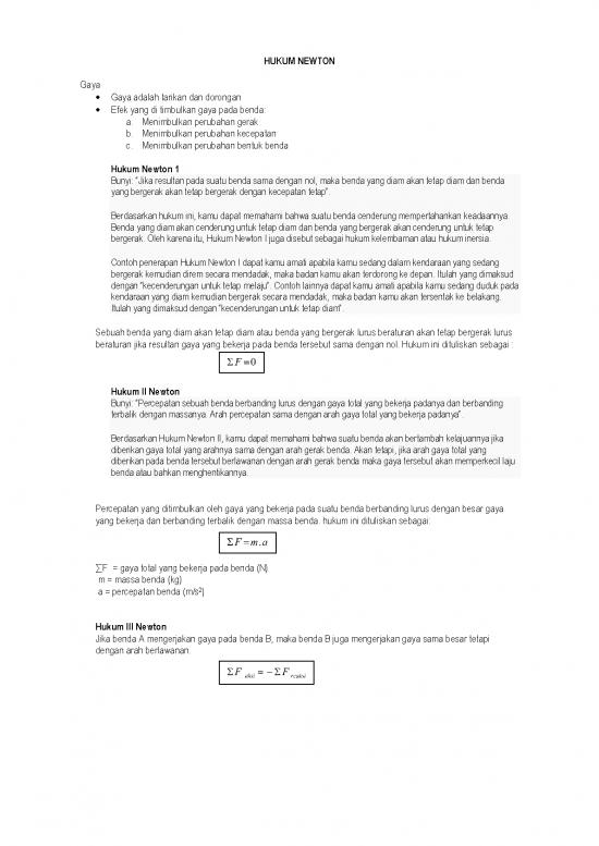 picture1_Hukum Pdf 37226 | Hkm Newton