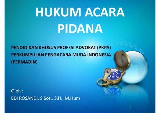 picture Hukum Pdf 38009 | Hukum Acara Pidana