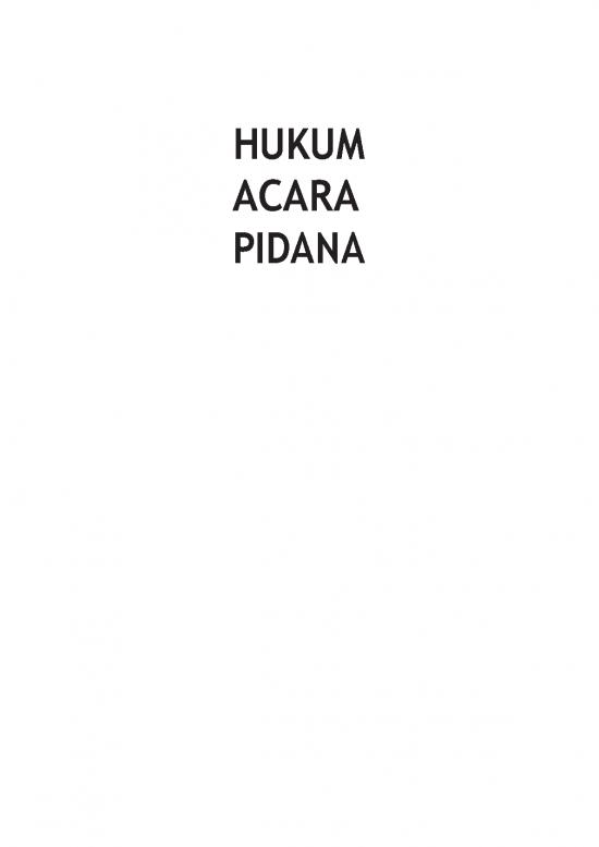 picture_Hukum Pdf 37882 | Hukum Acara Pidana Edisi I