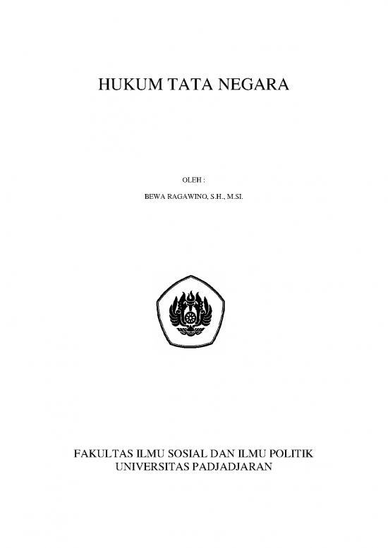 picture Hukum Pdf 37824 | Hukum Tata Negara