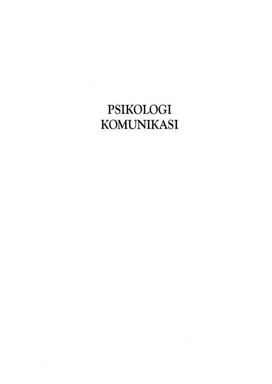 picture Komunikasi Pdf 36364 | Husni Psikologi Komunikasi