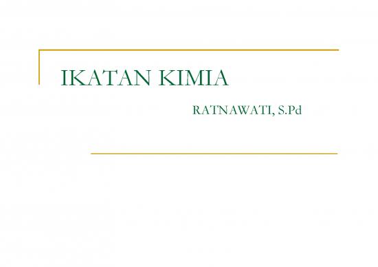 picture Ikatan Kimia Pdf 38184 | Ikatan Kimia