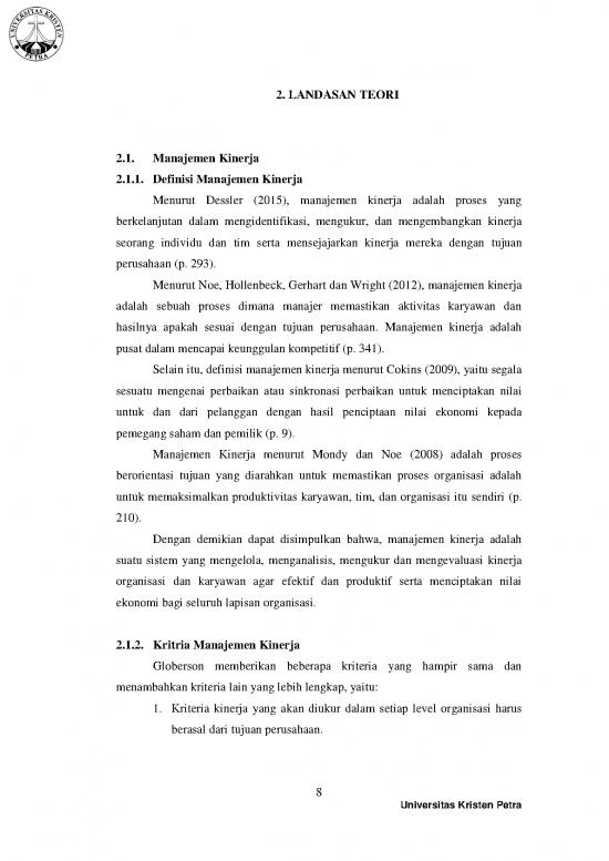 picture Pdf Organisasi Dan Manajemen 36466 | Jiunkpe Is S1 2016 31412023 36124 Kinerja Chapter2