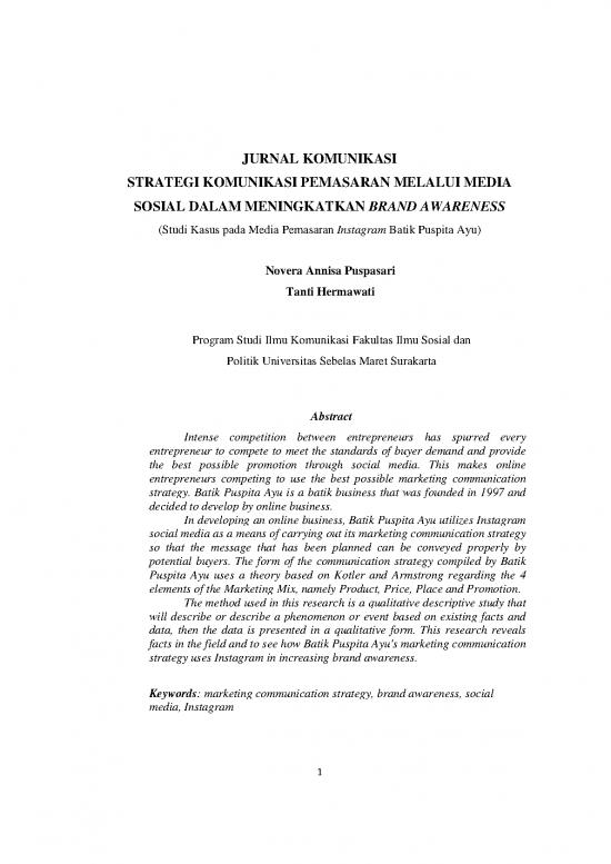 picture Komunikasi Pdf 36452 | Jurnal D0216069