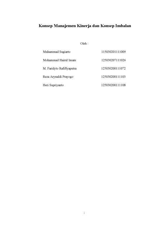 picture_Pdf Organisasi Dan Manajemen 36593 | Konsep Manajemen Kinerja Dan Konsep Imbalan