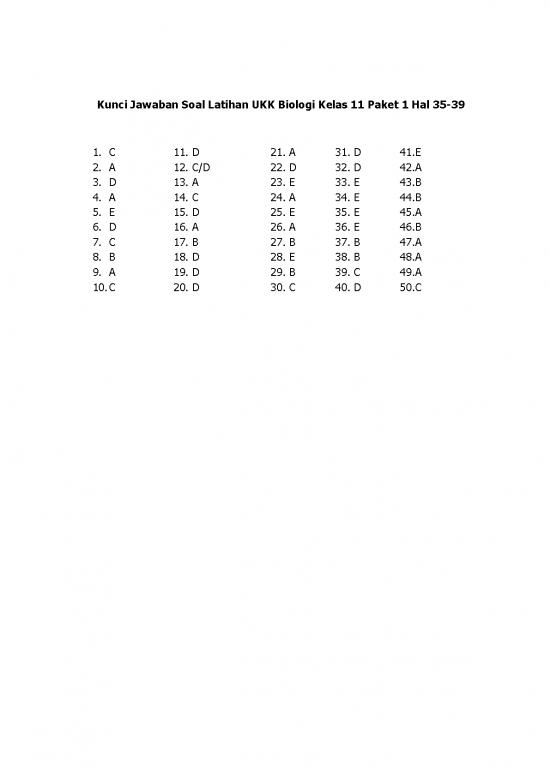 picture1_Kunci Jawaban Soal Latihan Ukk Biologi Kelas 11 Paket 1 Hal 35