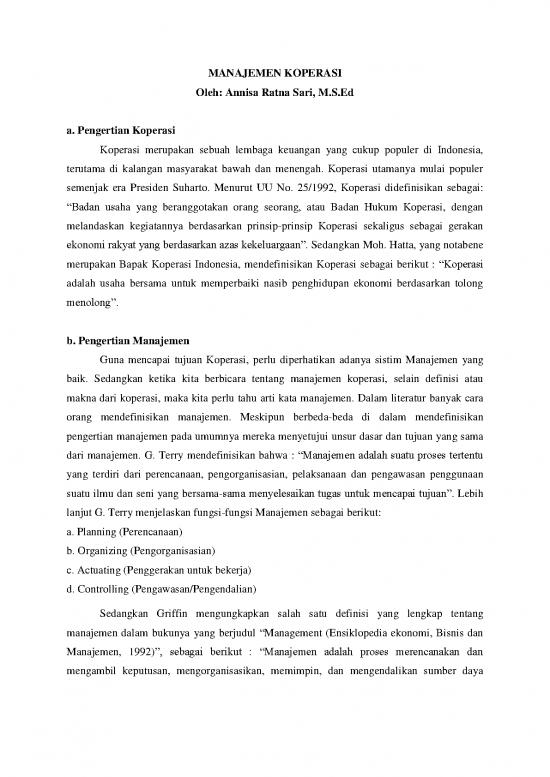 picture_Pengertian Manajemen Koperasi 36806 | Makalah Ppm Kelompok 2013 Annisa Rs