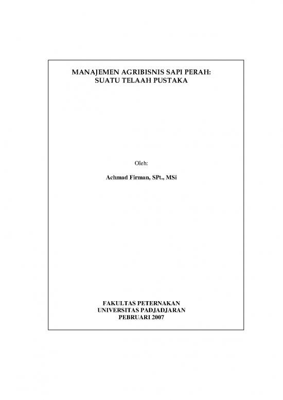 picture_Manajemen Agribisnis Pdf 36667 | Manajemen Agribisnis Sapi Perah