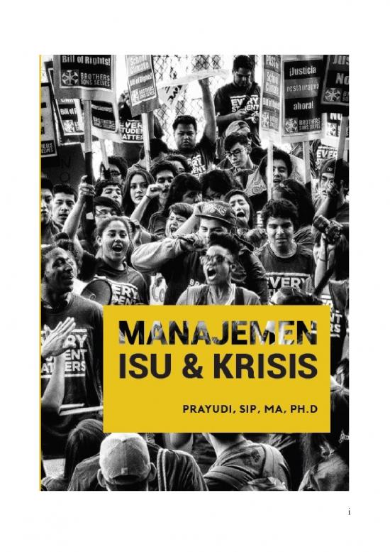 picture Manajemen Krisis Pdf 36564 | Manajemen Isu Krisis Baru Eprint