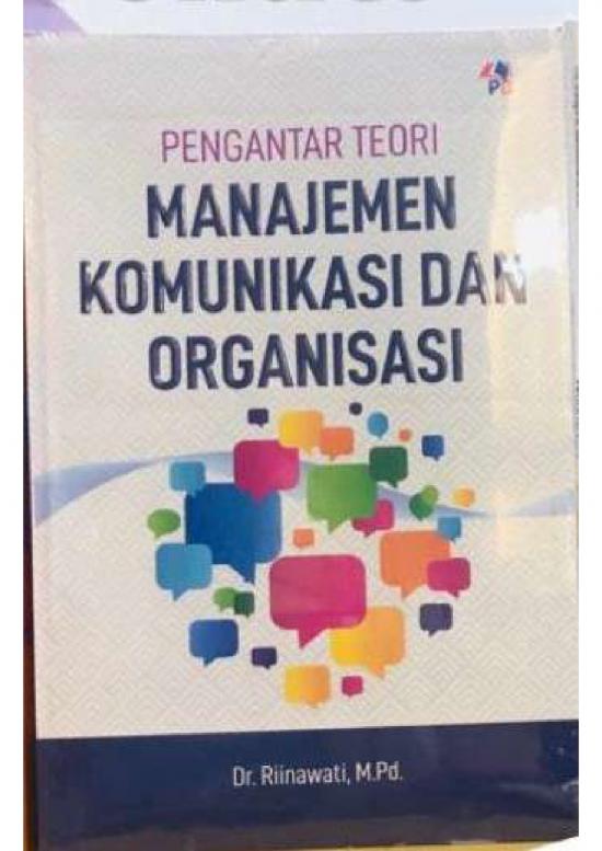 picture Pdf Organisasi Dan Manajemen 36598 | Manajemen Komunikasi Dan Organisasi