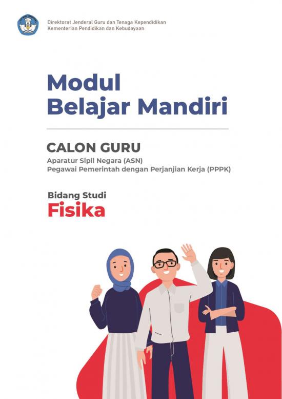 picture_Fisika Dasar Pdf 38375 | Modul Bahan Belajar Fisika 2021
