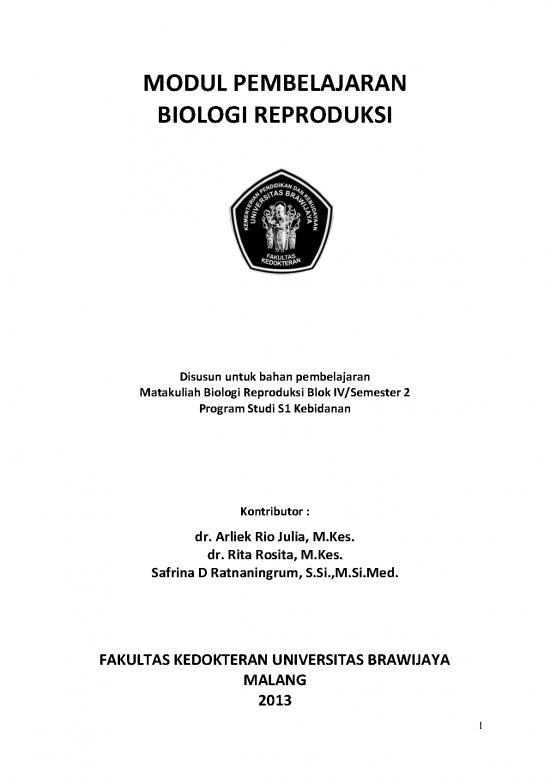 picture1_Pembelajaran Pdf 38088 | Modul Biologi Reproduksi Kebidanan 2013
