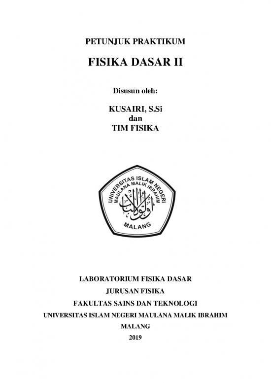 picture_Fisika Dasar Pdf 38416 | Modul Fisdas Ii 2019 Ok1