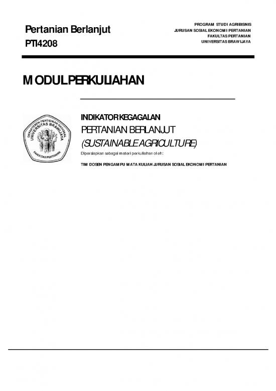 picture_Pertanian Pdf 37486 | Modul Indikator Kegagalan