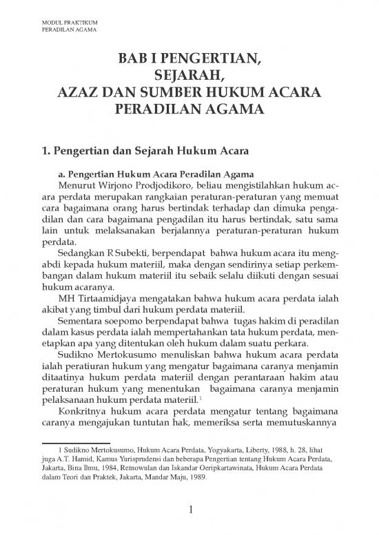 picture Hukum Pdf 37695 | Modul Ppl Peradilan