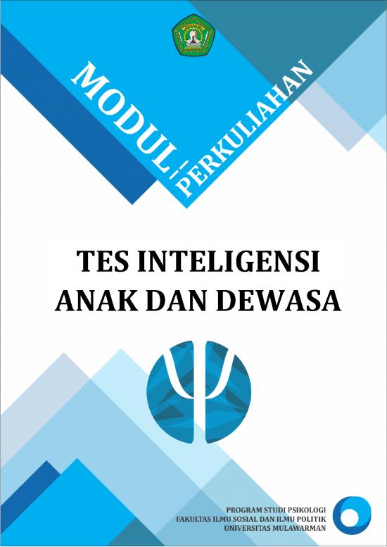 picture1_Psikologi Pdf 37102 | Modul Tes Inteligensi Anak Dan Dewasa