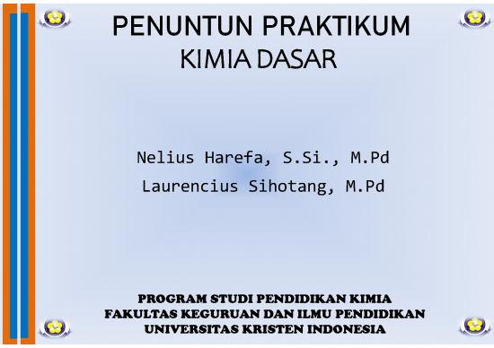 picture1_Kimia Dasar Pdf 38264 | Modulpenuntunpraktikumkimiadasar