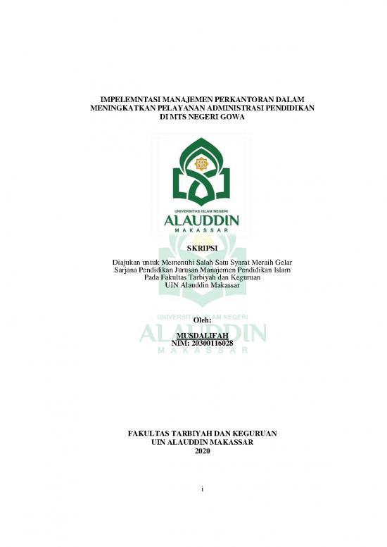 picture1_Pdf Manajemen Perkantoran 36679 | Musdalifah
