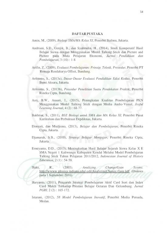 picture Ekonomi Pdf 38026 | Nim 4122141027 Bilbiography