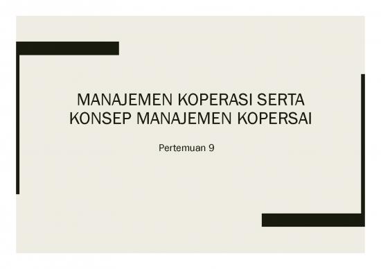 picture_Pengertian Manajemen Koperasi 36661 | P9 Konsep Manajemen Koperasi
