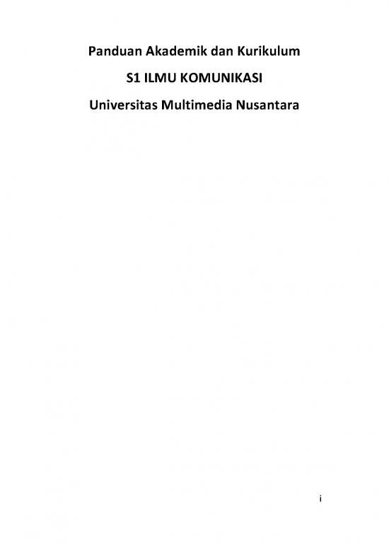 picture1_Komunikasi Pdf 36456 | Panduan Akademik Kurikulum 2020   Ilmu Komunikasi