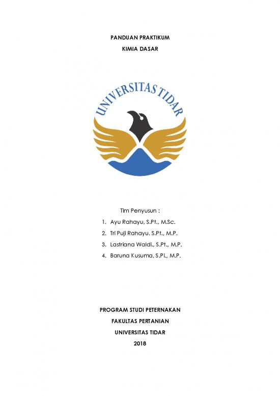 picture_Pertanian Pdf 38161 | Panduan Praktikum Kimia2