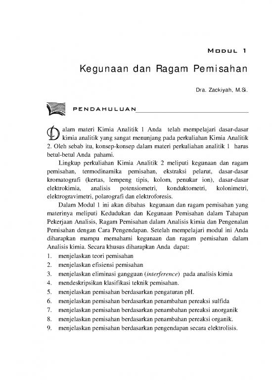 picture_Buku Kimia Analitik Pdf 38285 | Peki4207 M1