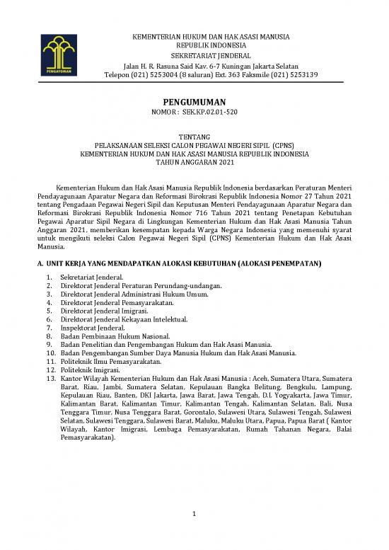 picture Hukum Pdf 36994 | Pengumuman Cpns 2021