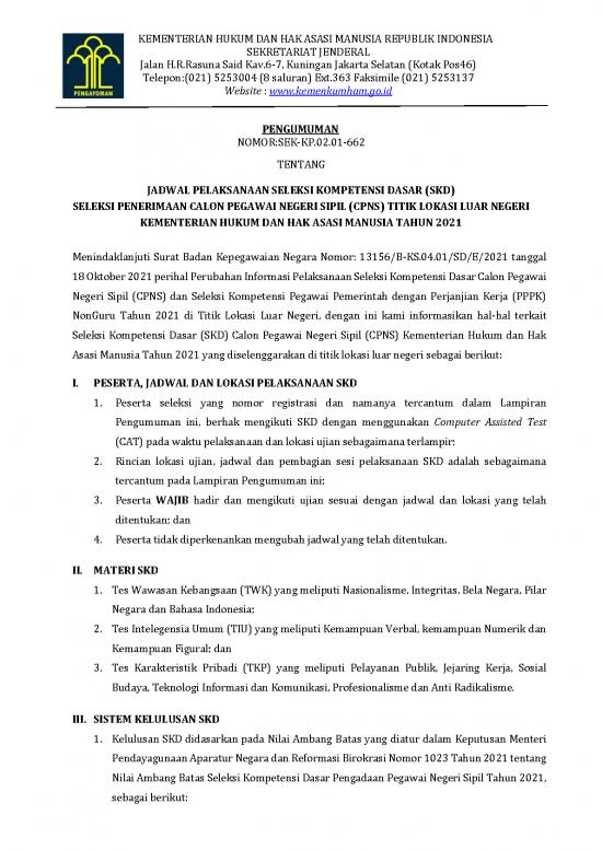 picture_Hukum Pdf 36907 | Pengumuman Jadwal Pelaksanaan Skd Cpns Tahun 2021 Lokasi Luar Negeri