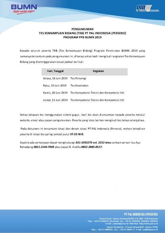 picture1_Psikologi Pdf 37055 | Pengumuman Tkb