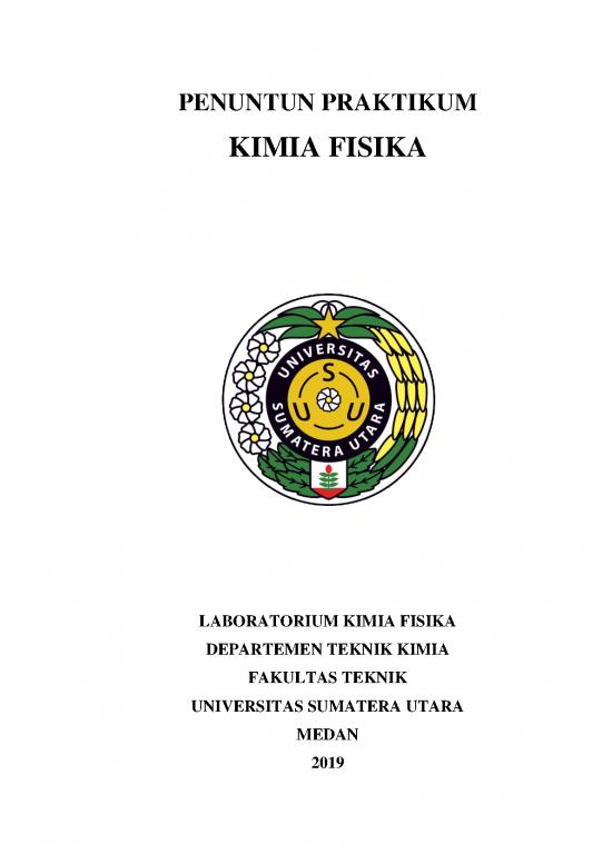 picture_Kimia Fisika Pdf 38345 | Penuntun Praktikum Kimia Fisika