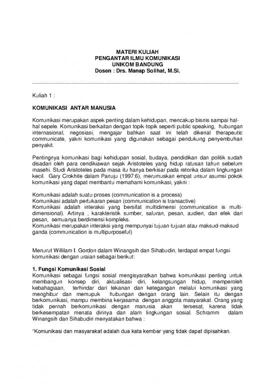 picture Komunikasi Pdf 36389 | Perkuliahan 1