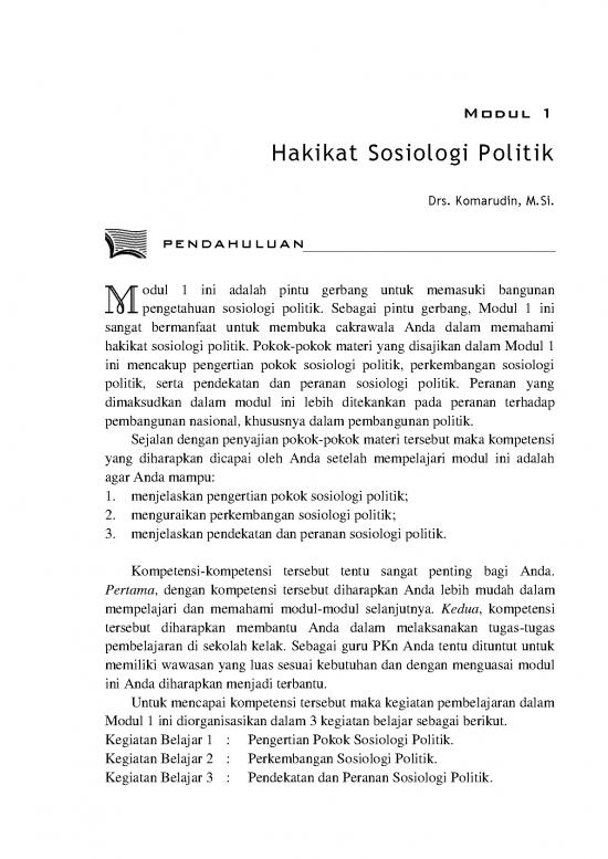 picture_Sosiologi Pdf 37349 | Pkni4314 M1